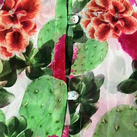 Show Me Your Mumu Top Size Small - Picture 6 of 6